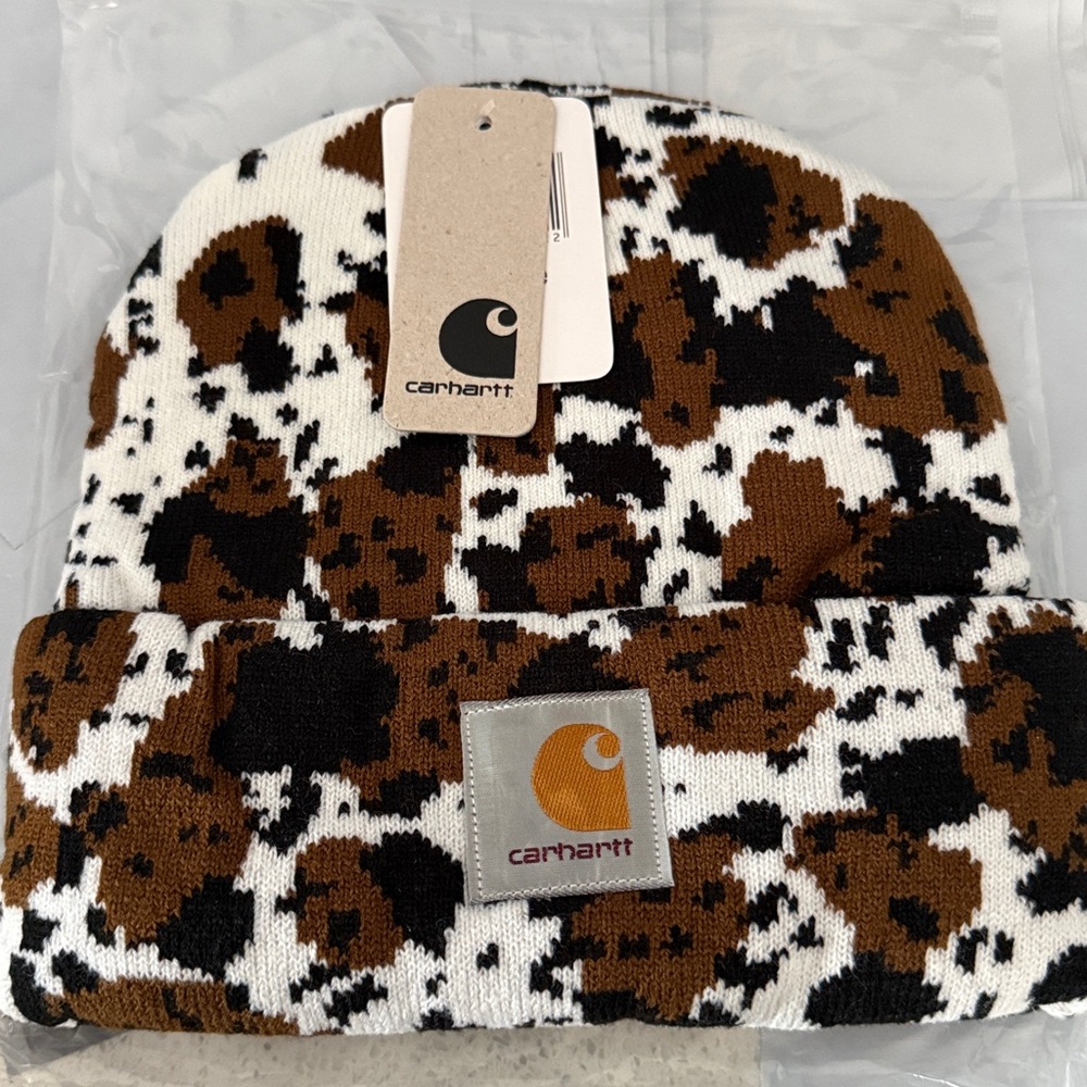 carhartt beanie hat new